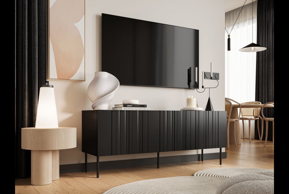 Camis black мебель