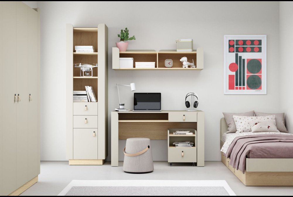 Solerno Junior furniture
