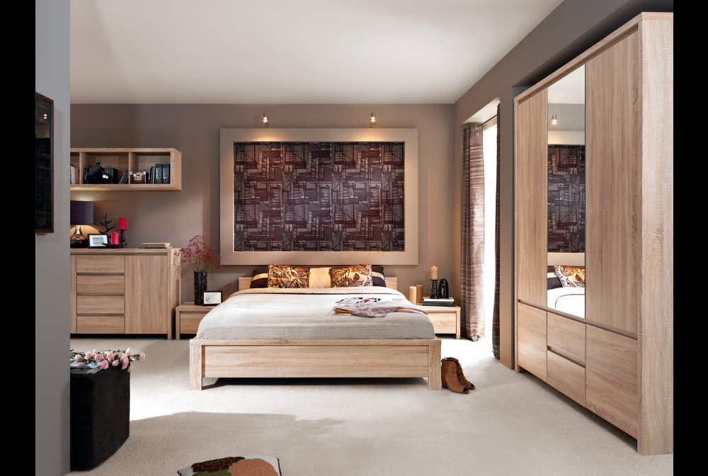 Kaspian bedroom