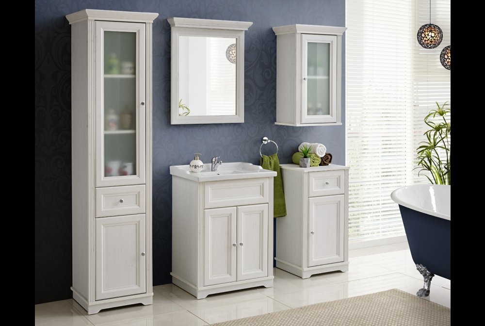 PLC Andersen white Vannituba