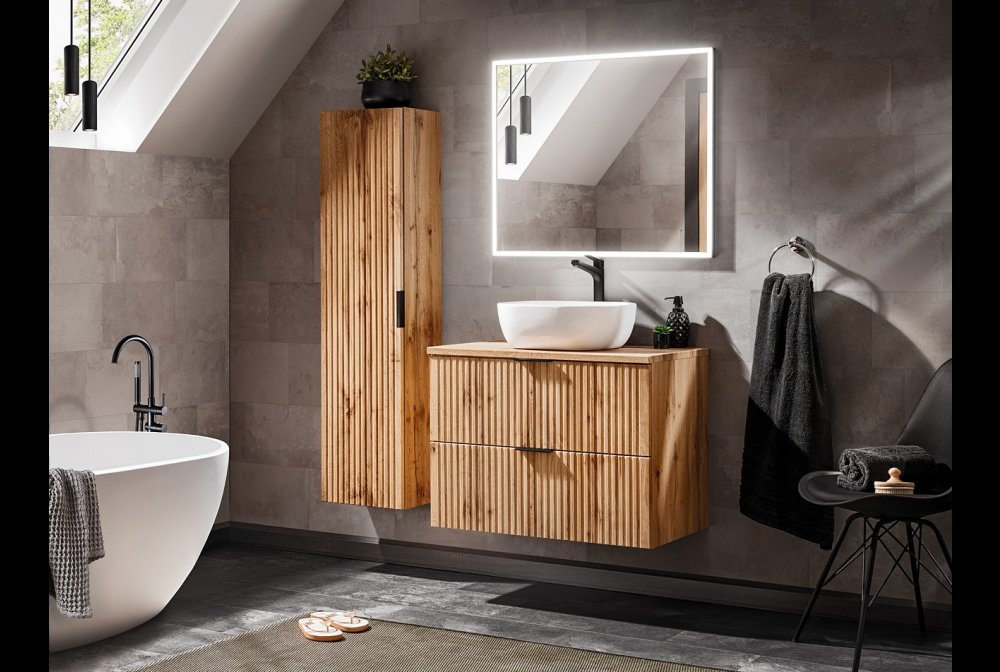 Adel Oak Badezimmer
