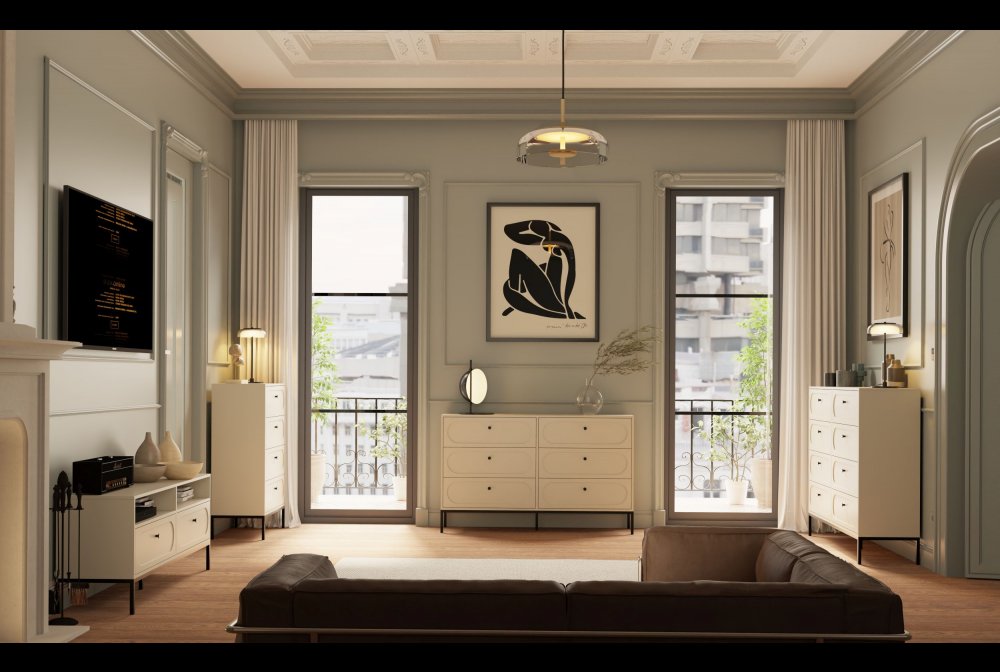 Intermu Cashmere furniture