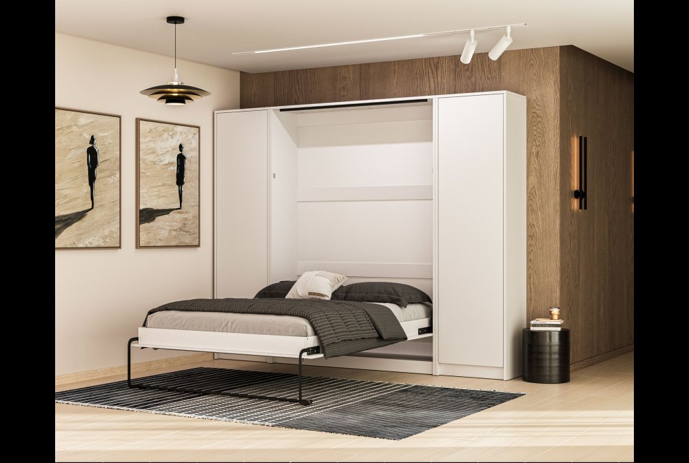 SleepBox System kappvoodi/seinavoodi-magamistuba