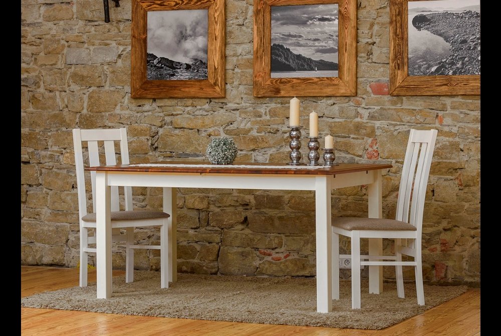Belluno Elegante Täispuidust mööbel