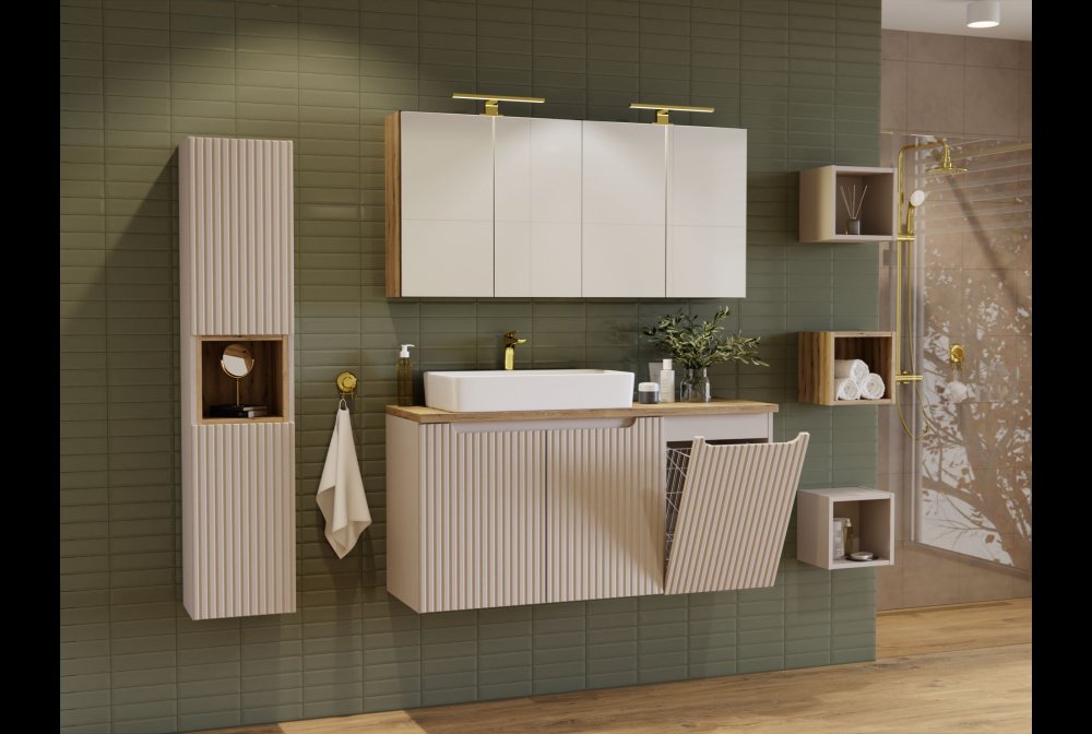 Nova Cashmere Vannituba