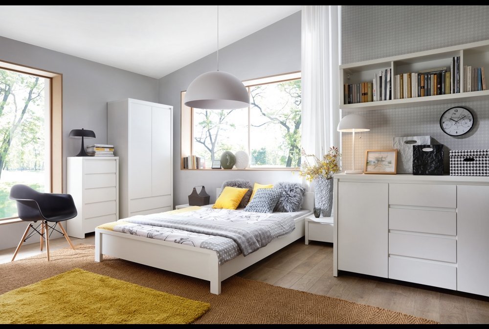 Kaspian bedroom