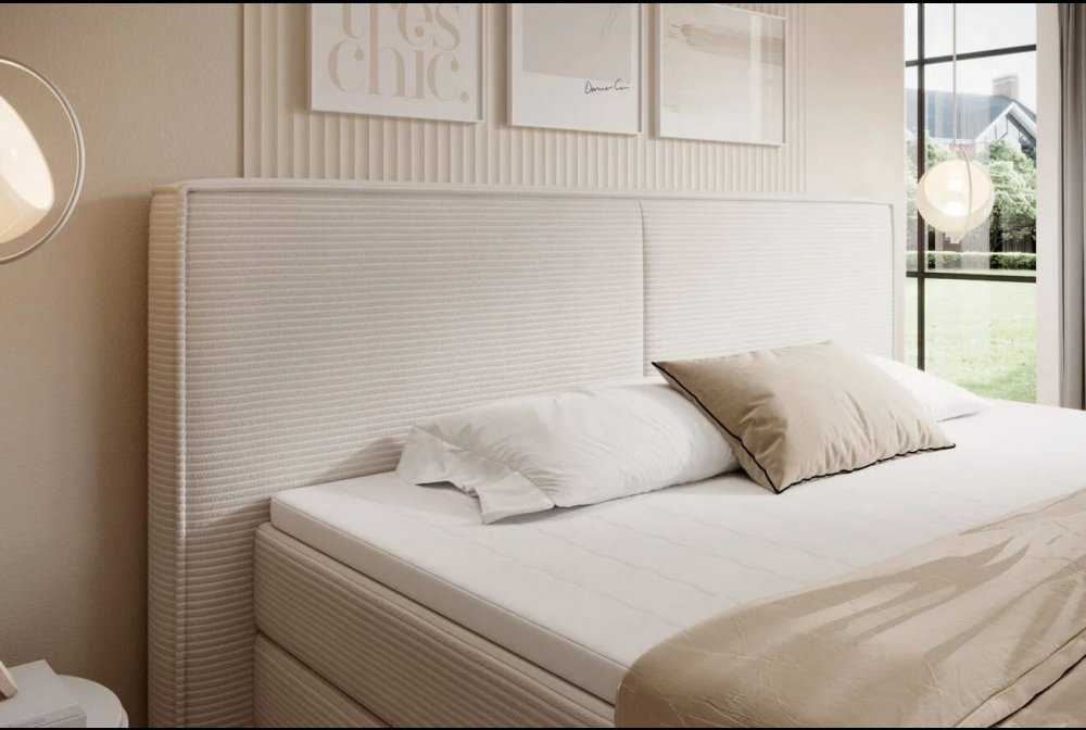 Nebia Box Springs Massiv Wood Line