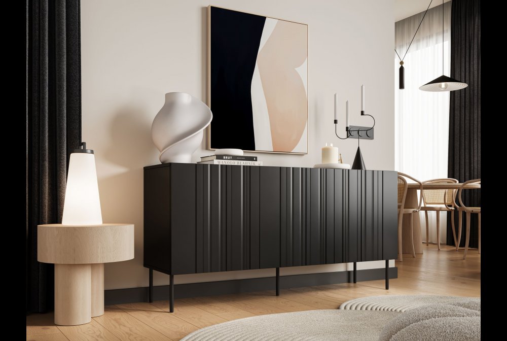 Camis black мебель