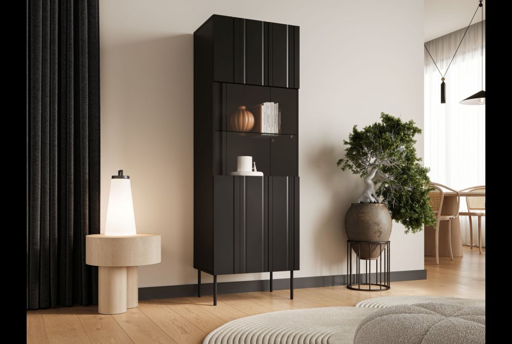 Camis black мебель