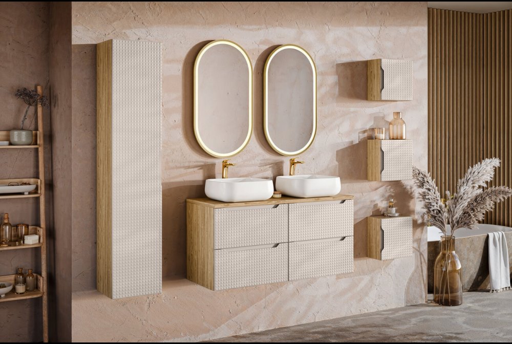 Luxor Beige Vannituba