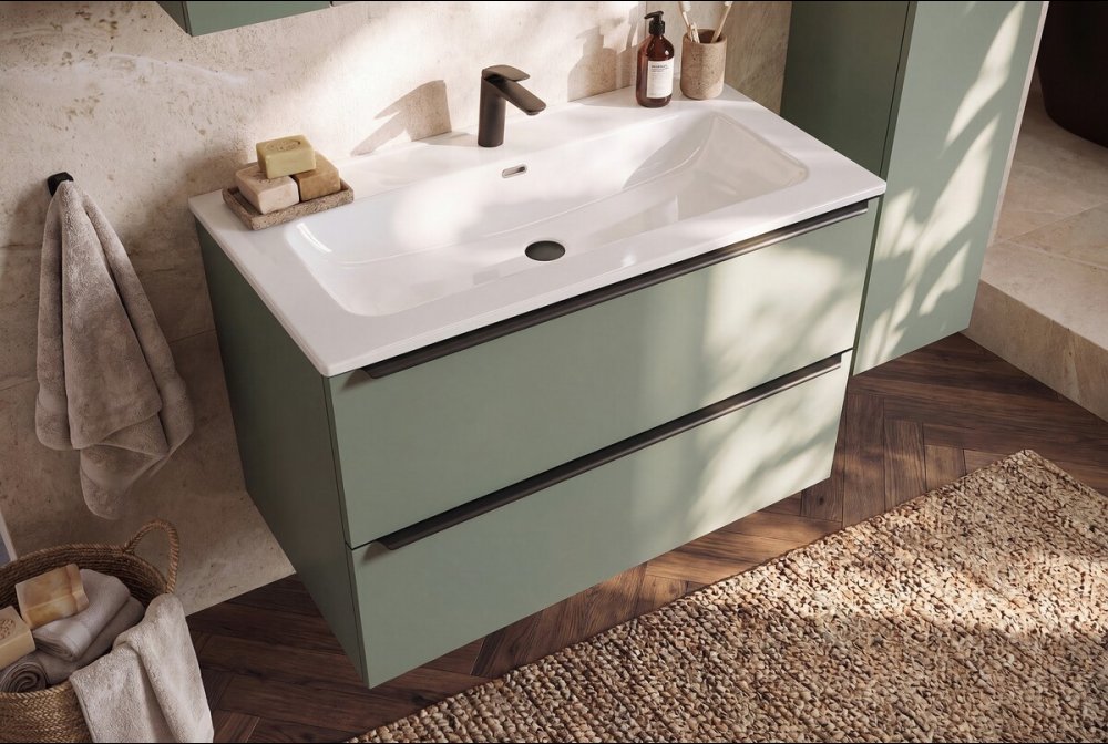 Sombra green Badezimmer