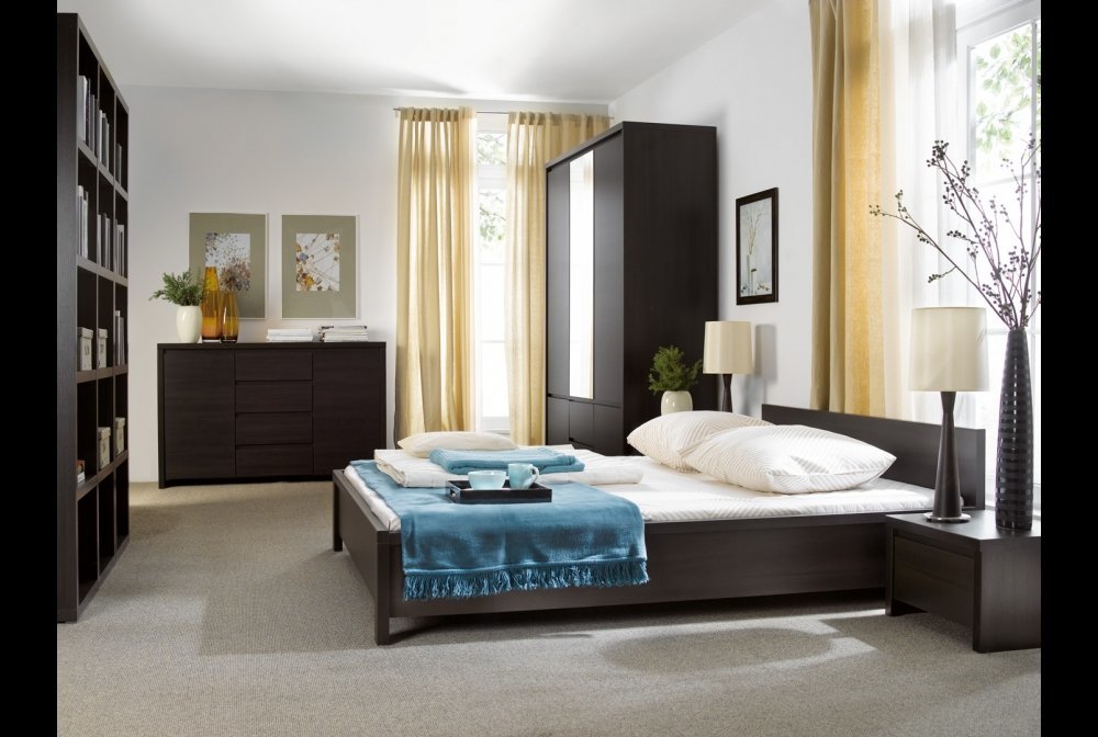 Kaspian bedroom