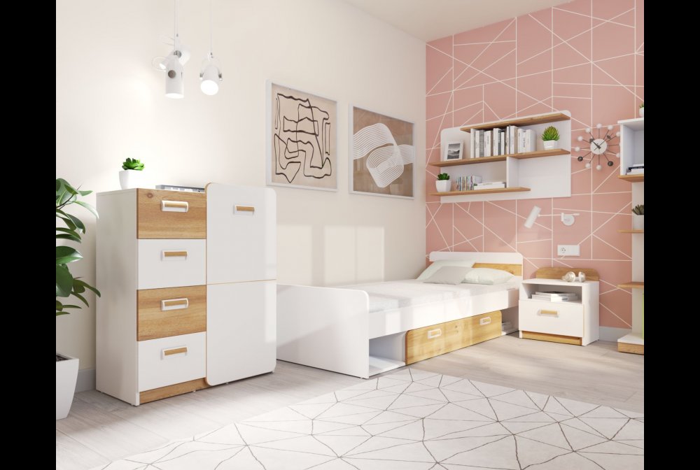 Lorento-Legoo youth furniture 