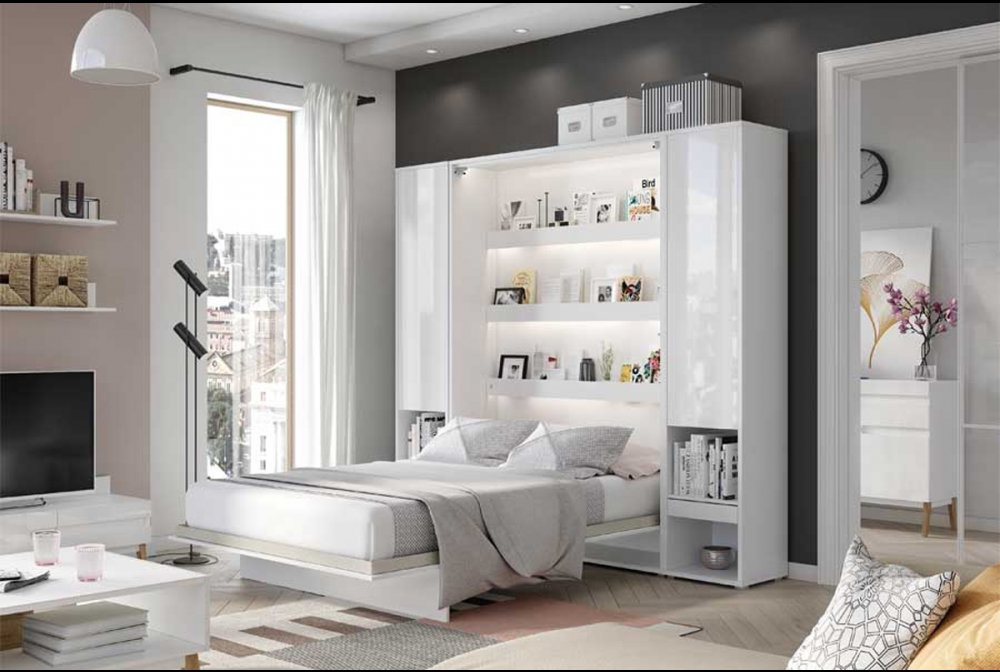 Bed Concept Murphy bed-bedroom