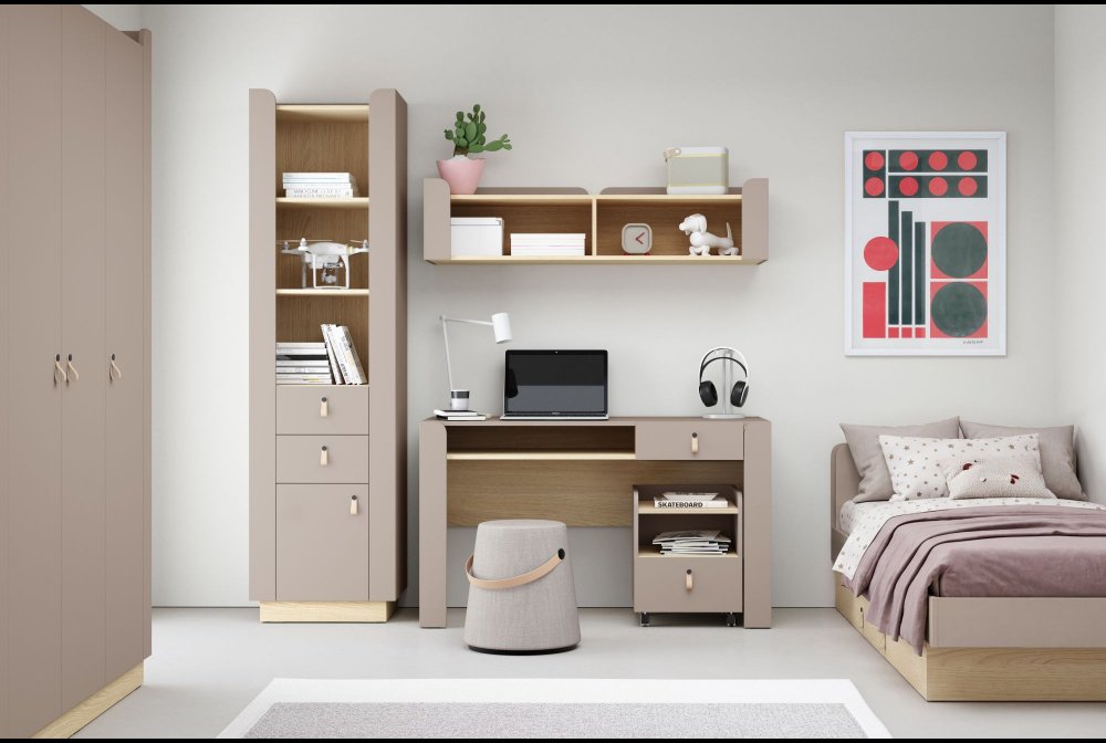 Solerno Junior furniture
