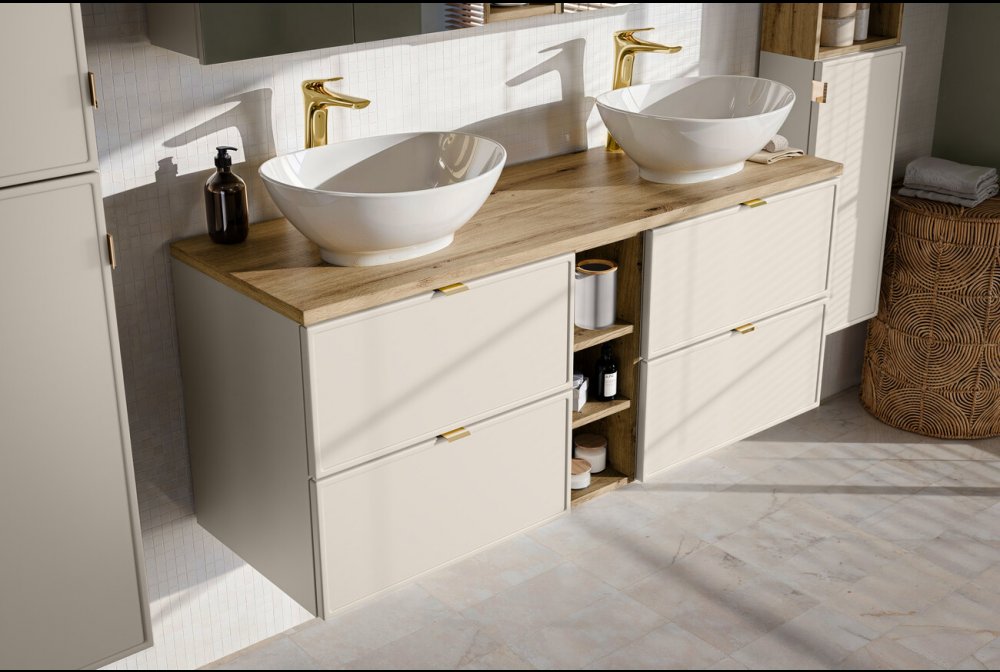 Bella Cashmere Badezimmer
