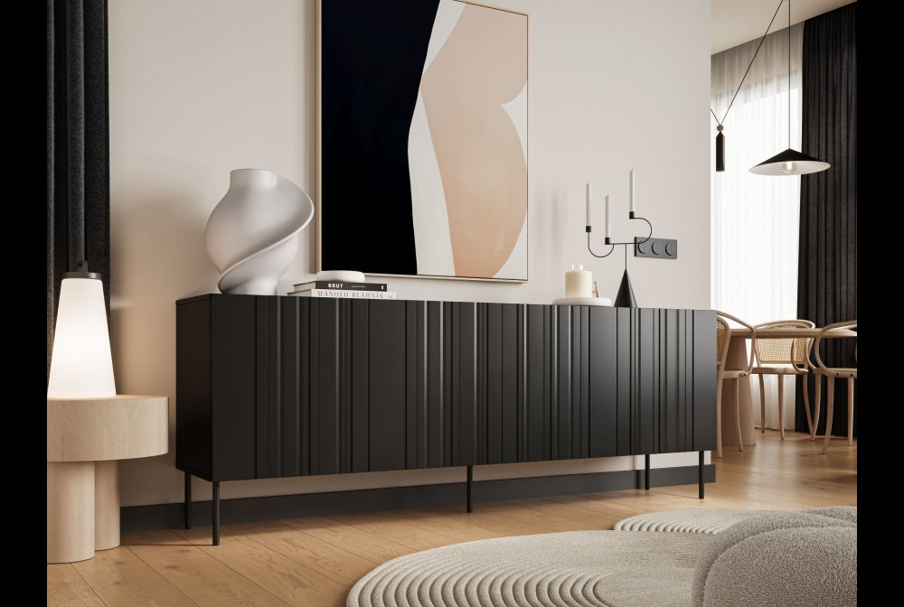 Camis black мебель