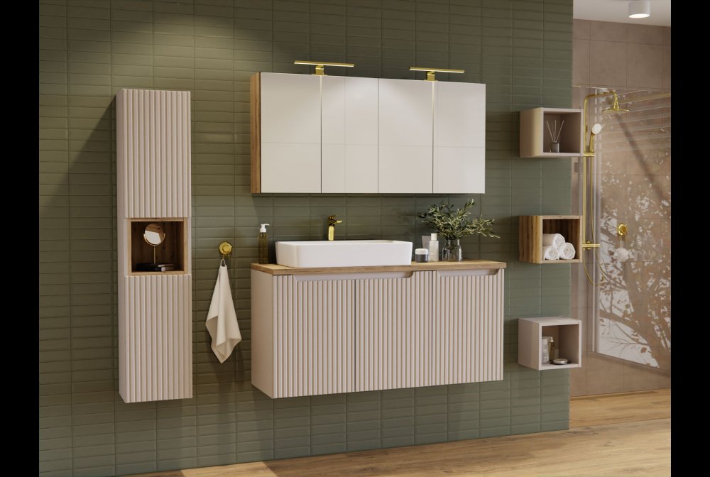 Nova Cashmere Vannituba