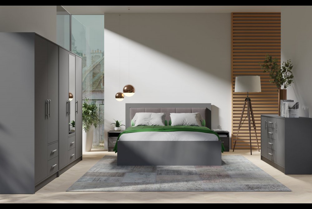 SmartSystem bedroom