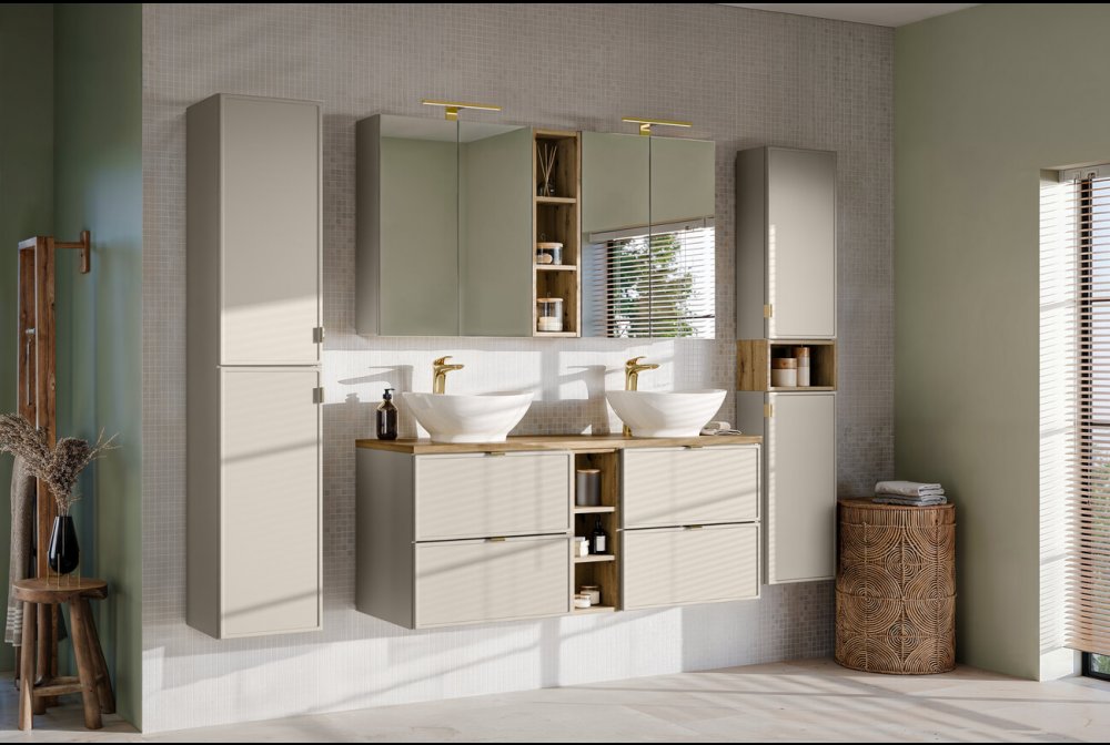 Bella Cashmere Badezimmer