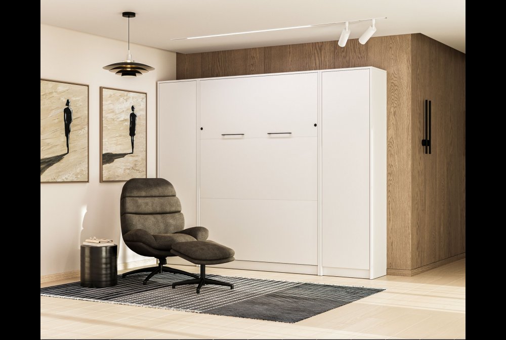 SleepBox System kappvoodi/seinavoodi-magamistuba