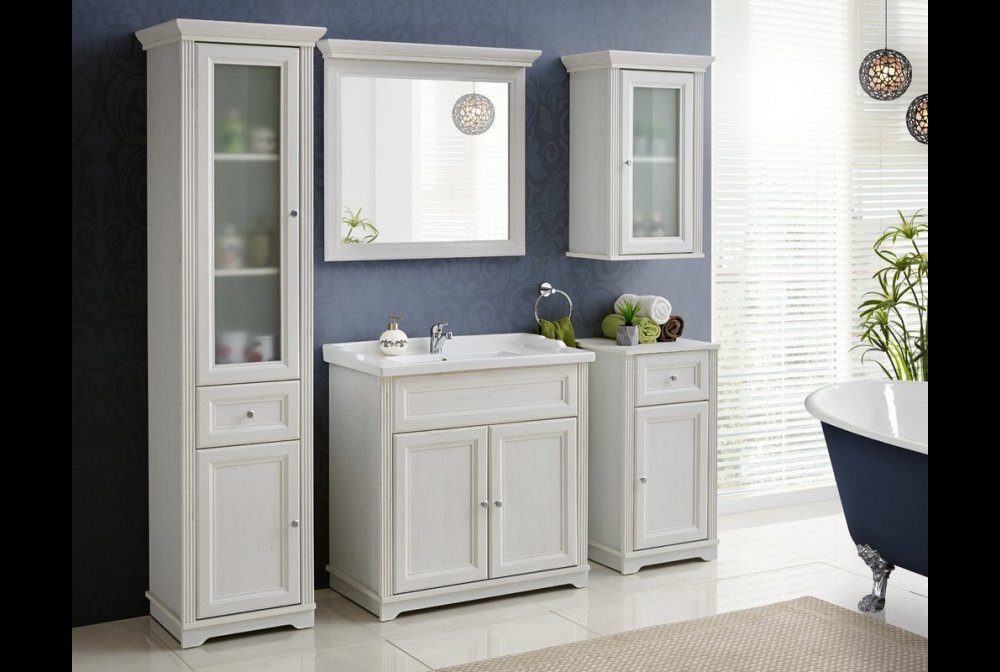 PLC Andersen white Vannituba