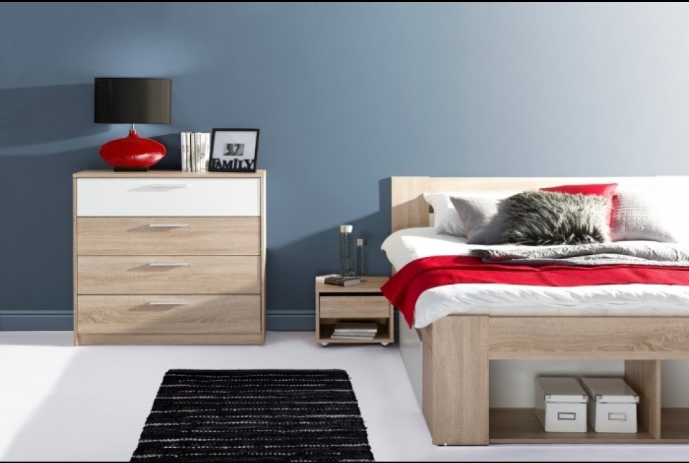 Milo bedroom Trendline