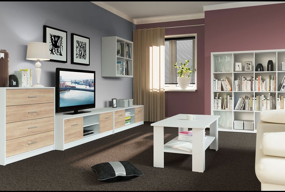 Nepo Plus Basic furniture