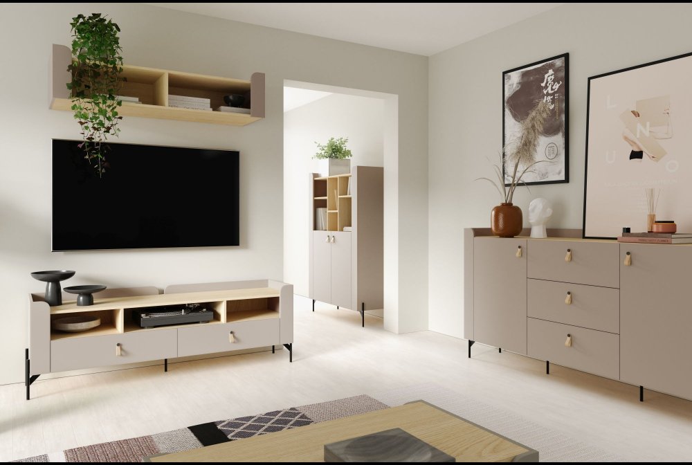 Solerno Junior furniture