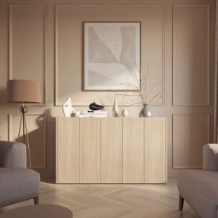 Chest & drawers 