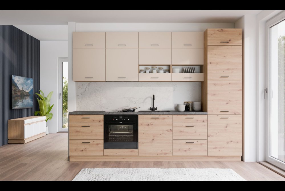 Kitchen cabinets Liveo-Pati
