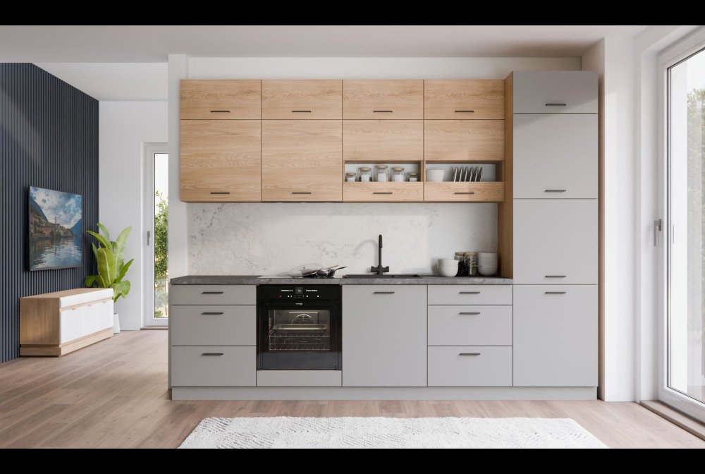 Kitchen cabinets Liveo-Pati