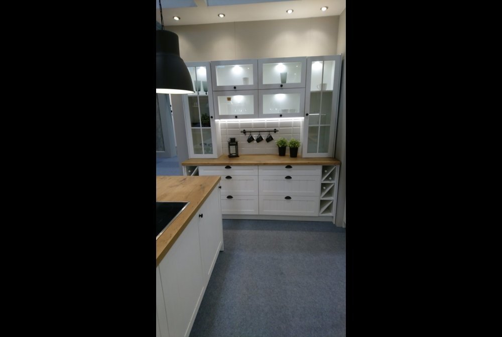 Kitchen cabinets Prowansja