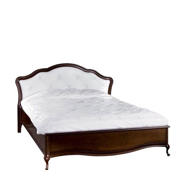 VERONA Bed T-160/leather Taranko