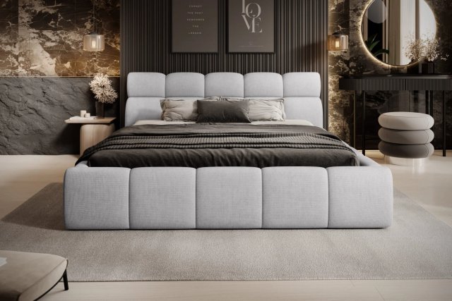 Giulia 180x200 Doppelbett mit Bettkasten