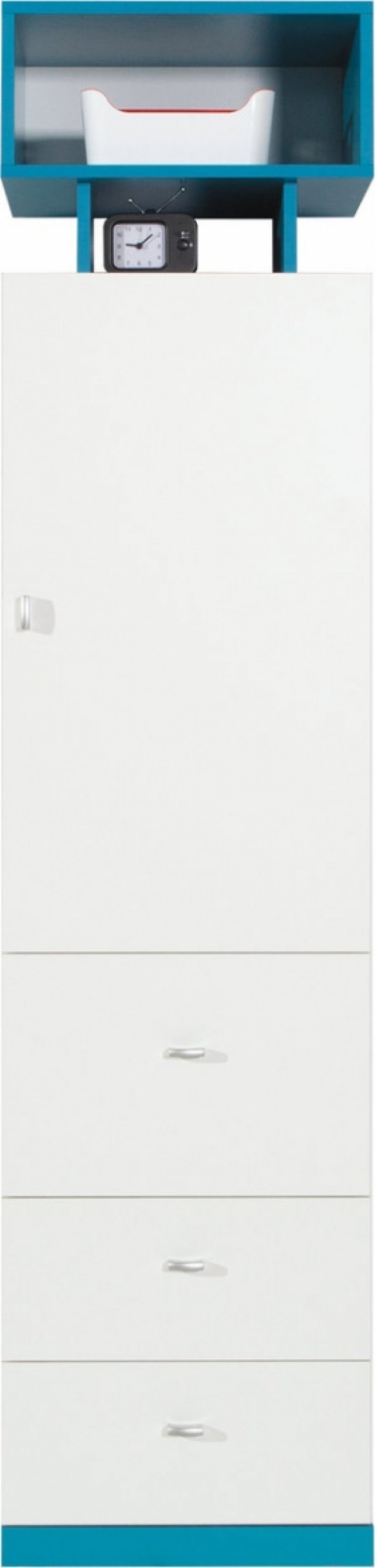 Mobi- MO 4 L/P Tall cabinet