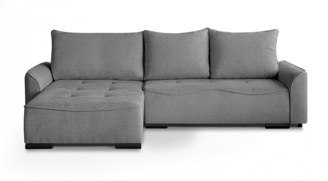 SATIN L Сorner sofa