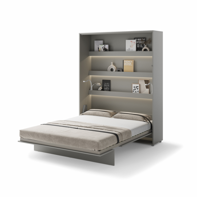 BED-CONCEPT BC-12 160x200 Вертикальная cтенная кровать,шкаф-кровать