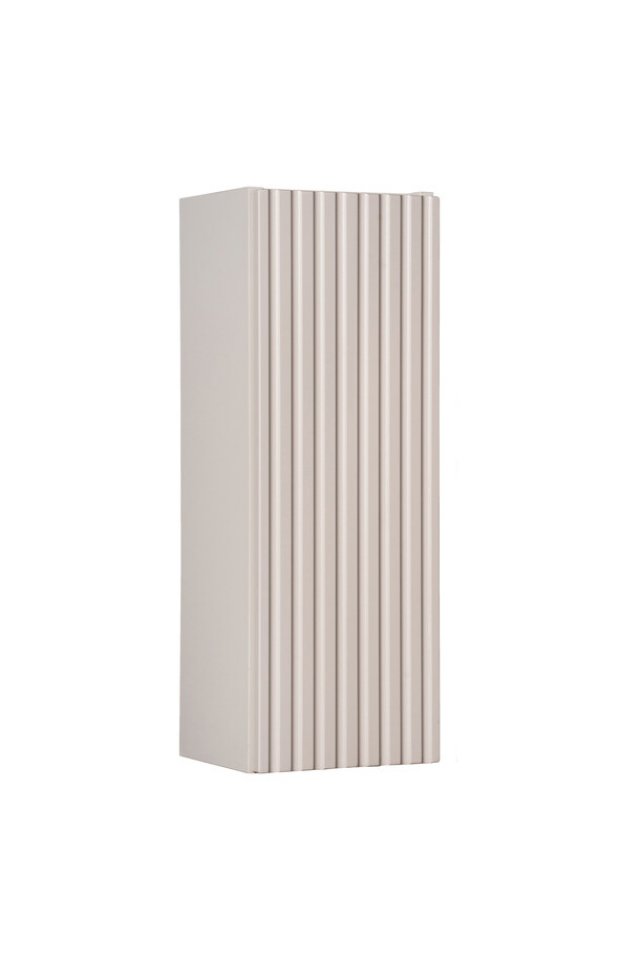 Nova-Cashmere 83-20-1D Настенный шкафчик для ванной комнаты 20 cm 