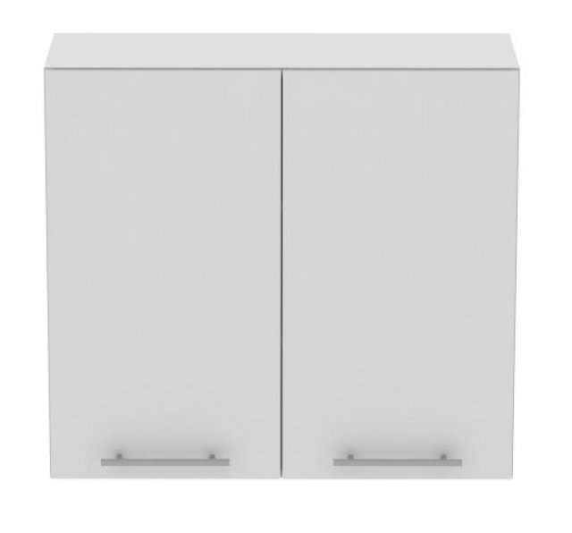 Standard W2D80 80 cm Laminat Wall cabinet