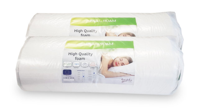 ROLL FOAM R21 120x200x21 Mattress