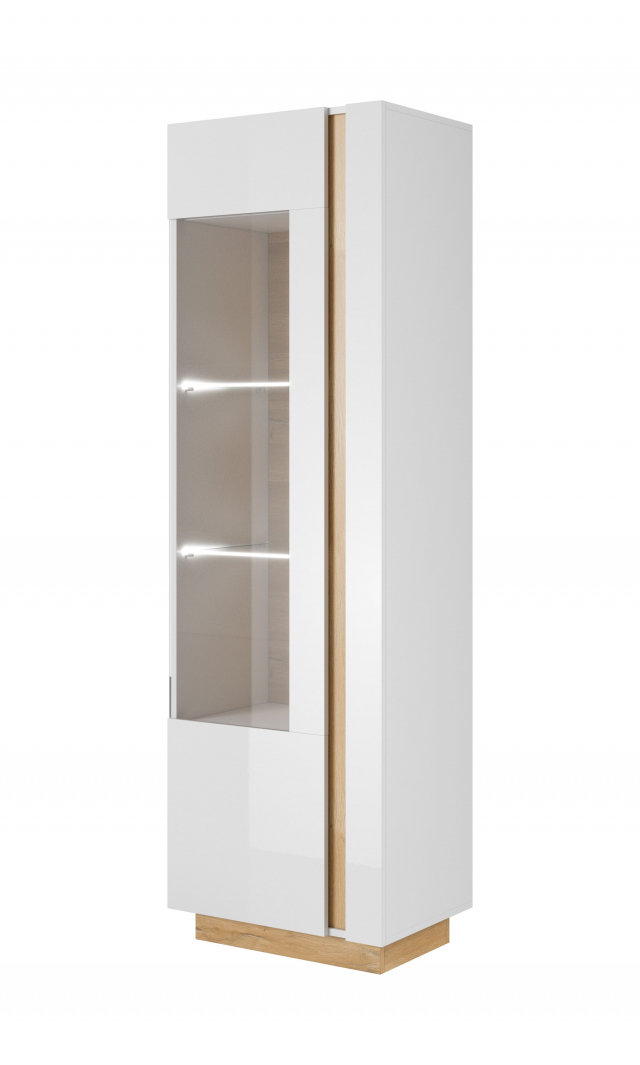 Arco White B Vitriinkapp