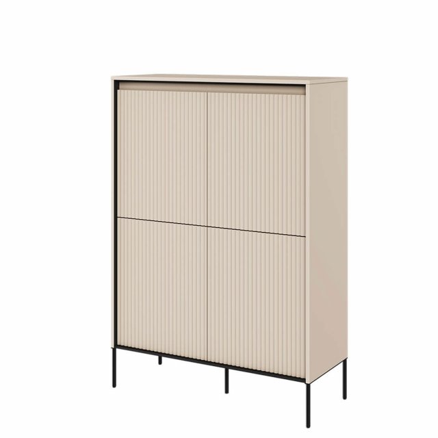 TREND TR-03 Kommode Beige sand