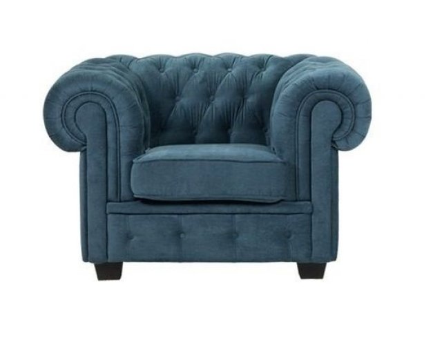 Chesterfield 1 Armchair