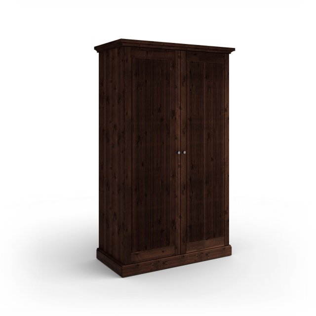 Rosella SKROS01 Tabacco Pine Wardrobe
