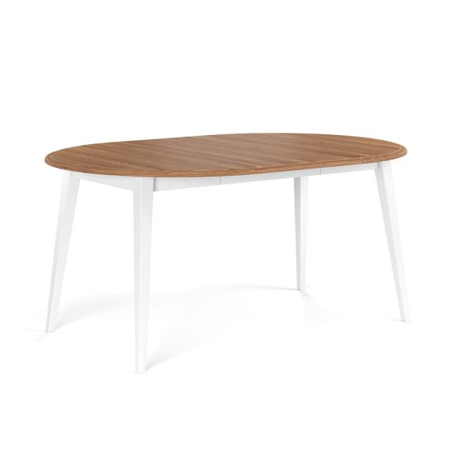 Belluno Elegante PL041B/D_50 (110+50 cm) Pikendatav ümarlaud