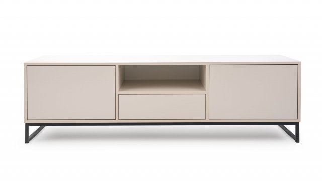 Genua 160 RTV Beige TV-Bank