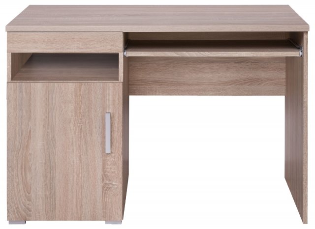 Damis BIU 1D1S/110 Desk with 1 drawer and 1 door