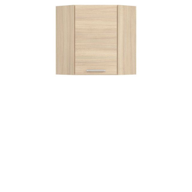 Modena TAFLA MD10/G60NW L/P 60/60 cm Eckhängeschrank