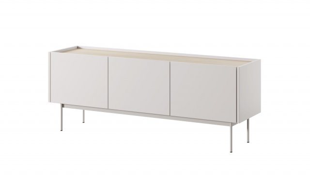 Colour- RTV-144 TV cabinet Cashmere